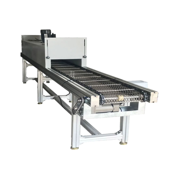 conveyor-belt-vulcanizing-machine