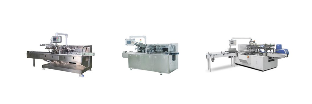 Cartoning Machine - Cartoner - Box Taping Machine For Sale - iBotRun