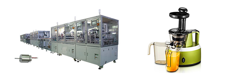 juicer-production-line